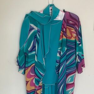 4 piece set from Yolanda Lorente